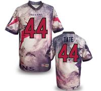 Houston Texans #44 Ben Tate Stitched NFL Elite Fanatical Version Jersey (5)