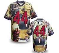 Houston Texans #44 Ben Tate Stitched NFL Elite Fanatical Version Jersey (6)