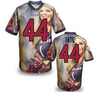 Houston Texans #44 Ben Tate Stitched NFL Elite Fanatical Version Jersey (7)