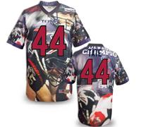 Houston Texans #44 Ben Tate Stitched NFL Elite Fanatical Version Jersey (9)
