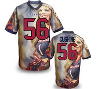 Houston Texans #56 Brian Cushing Stitched NFL Elite Fanatical Version Jersey (7)