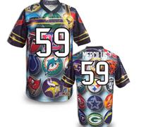 Houston Texans #59 DeMeco Ryans Stitched NFL Elite Fanatical Version Jersey (10)