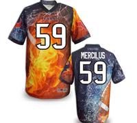 Houston Texans #59 DeMeco Ryans Stitched NFL Elite Fanatical Version Jersey (11)