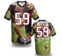 Houston Texans #59 DeMeco Ryans Stitched NFL Elite Fanatical Version Jersey (3)