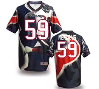 Houston Texans #59 DeMeco Ryans Stitched NFL Elite Fanatical Version Jersey (4)