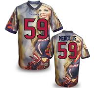 Houston Texans #59 DeMeco Ryans Stitched NFL Elite Fanatical Version Jersey (7)