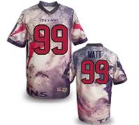 Houston Texans #99 J.J. Watt Stitched NFL Elite Fanatical Version Jersey (5)