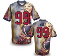Houston Texans #99 J.J. Watt Stitched NFL Elite Fanatical Version Jersey (7)