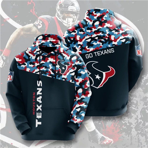 Houston Texans Hoodie --3