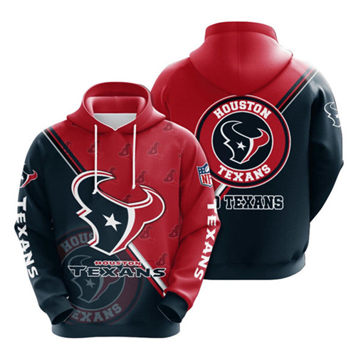 Houston Texans Hoodie