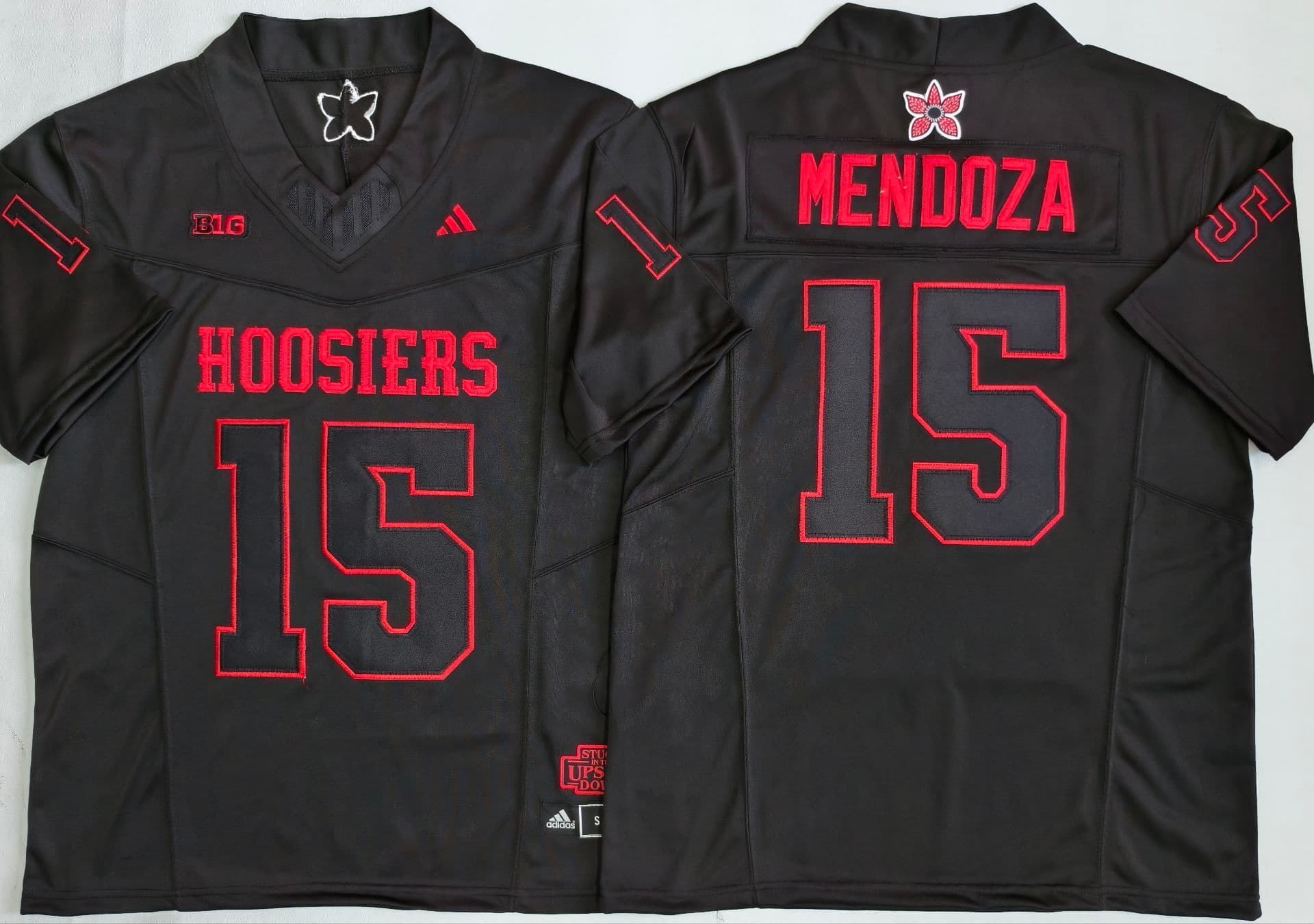 Indiana  Hoosiers #15  Fernando Mendoza