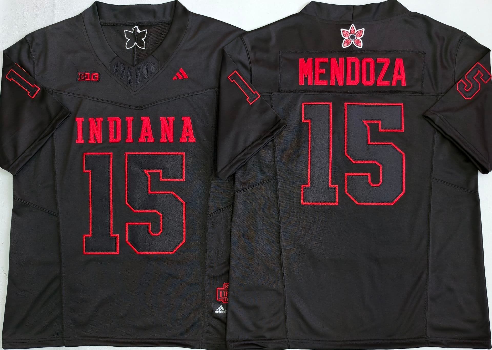 Indiana Hoosiers #15    Fernando Mendoza
