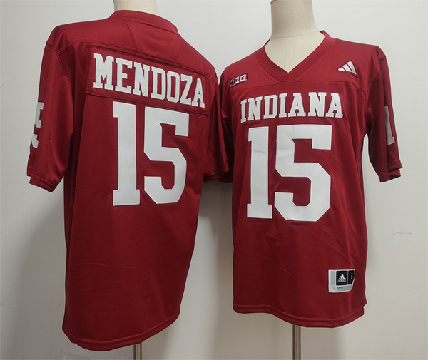 Indiana Hoosiers #15 Fernando Mendoza