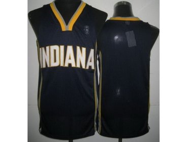 Indiana Pacers Blank Blue Revolution 30 NBA Jerseys