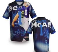 Indianapolis Colts #1 Pat McAfee Stitched NFL Elite Fanatical Version Jersey (9)