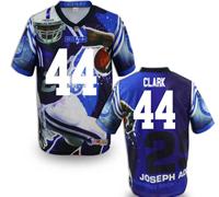 Indianapolis Colts #44 Ahmad Bradshaw Stitched NFL Elite Fanatical Version Jersey (2)