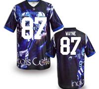 Indianapolis Colts #87 Reggie Wayne Stitched NFL Elite Fanatical Version Jersey (4)