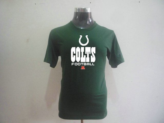 NEW NFL Indianapolis Colts Big & Tall Critical Victory T-Shirt D.green