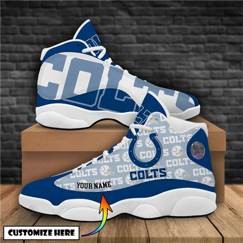 Indianapolis Colts Shoes -1