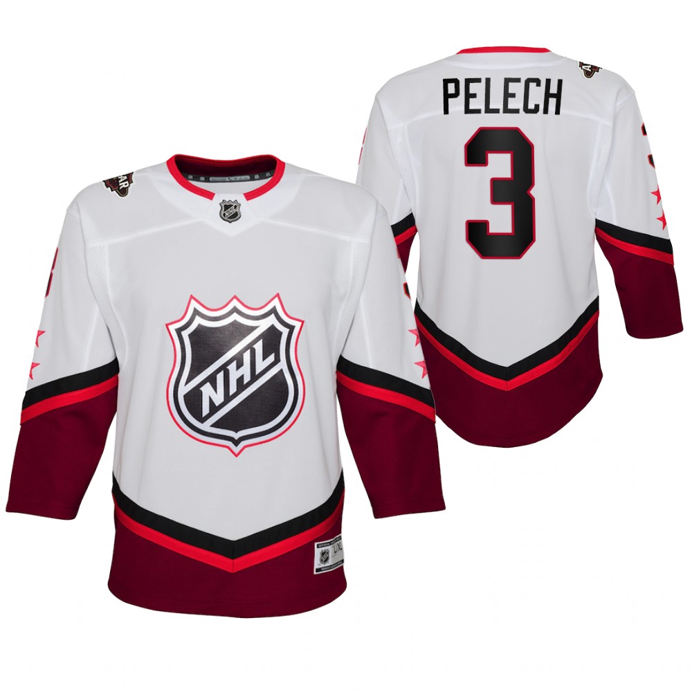Islanders Adam Pelech 2022 NHL All-Star Jersey Youth Eastern Conference