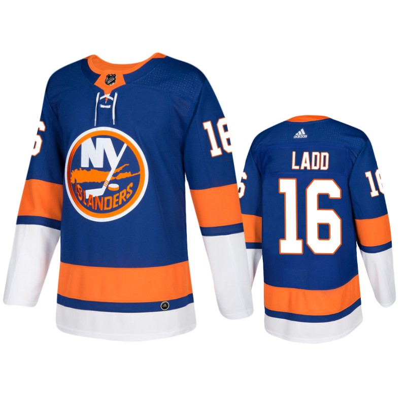 Islanders Andrew Ladd Blue Home Jersey