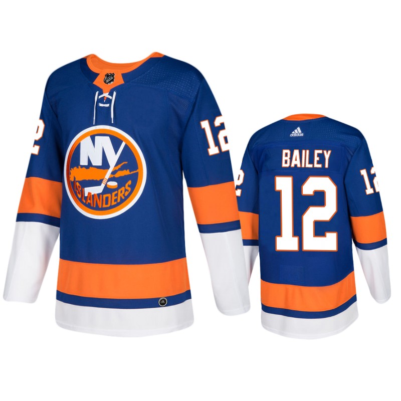 Islanders Josh Bailey Blue Home Jersey