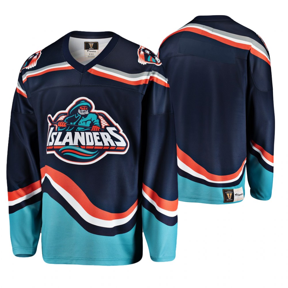 Islanders Premier Breakaway Player Heritage Jersey