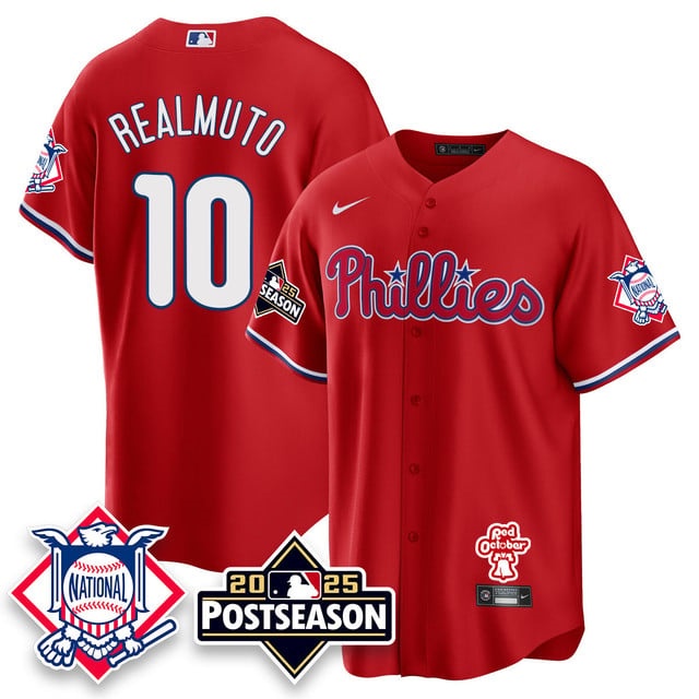 J. T. Realmuto  - 10
