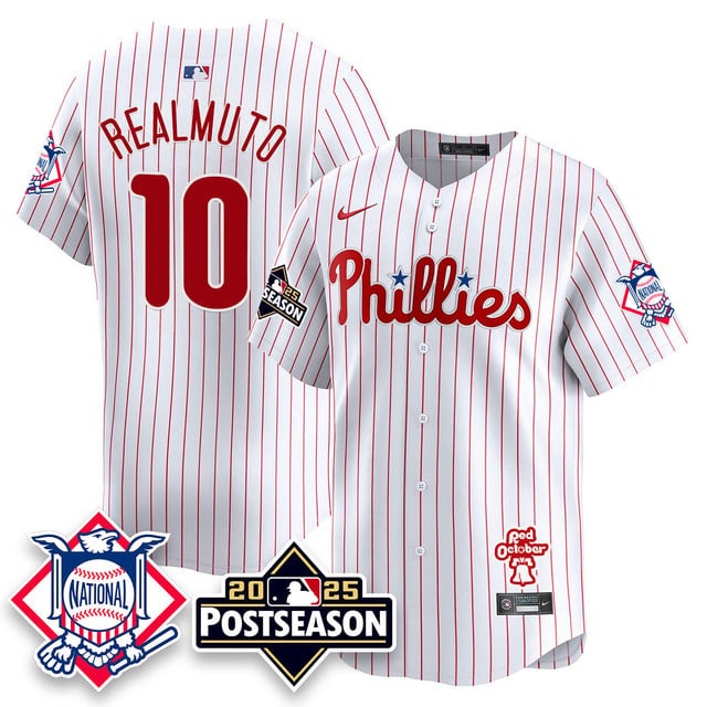 J. T. Realmuto - 10