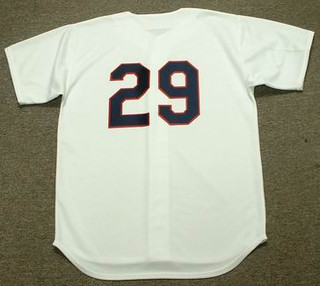 JACK McDOWELL Chicago White Sox 1990 Majestic Cooperstown Home Jersey