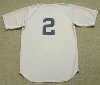 JERRY REMY Boston Red Sox 1982 Majestic Throwback Away Baseball Jersey