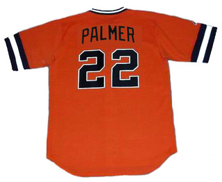 JIM PALMER Baltimore Orioles 1971 Majestic Cooperstown Throwback Baseball Jersey