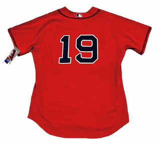 JOSH BECKETT Boston Red Sox 2006 Majestic AUTHENTIC Baseball Jersey