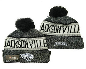 Jacksonville Jaguars Beanies Hat YD 20-11
