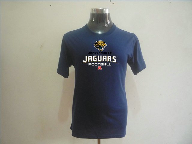 NEW NFL Jacksonville Jaguars Big & Tall Critical Victory T-Shirt D.blue