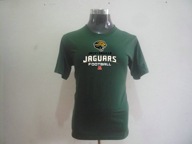 NEW NFL Jacksonville Jaguars Big & Tall Critical Victory T-Shirt D.green
