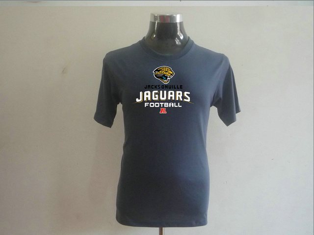 NEW NFL Jacksonville Jaguars Big & Tall Critical Victory T-Shirt Grey