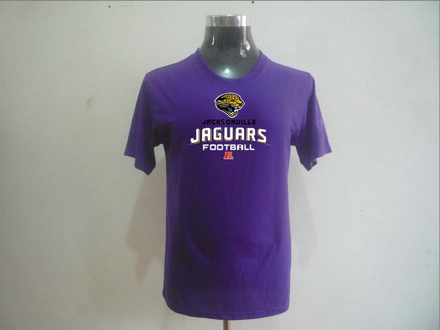 NEW NFL Jacksonville Jaguars Big & Tall Critical Victory T-Shirt Purple