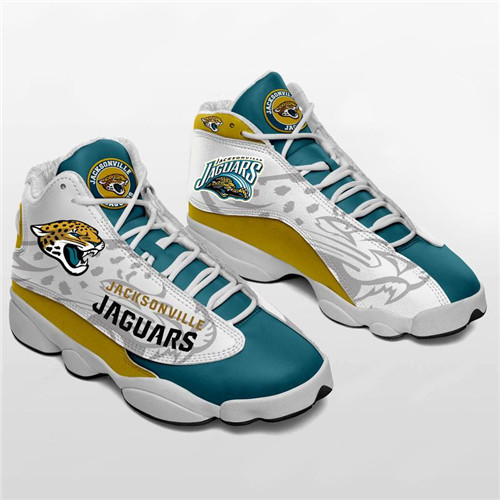 Jacksonville Jaguars Shoes