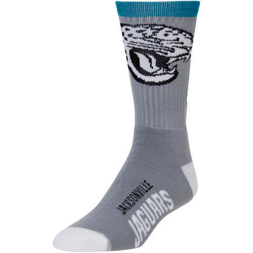Jaguars Team Logo NFL Socks