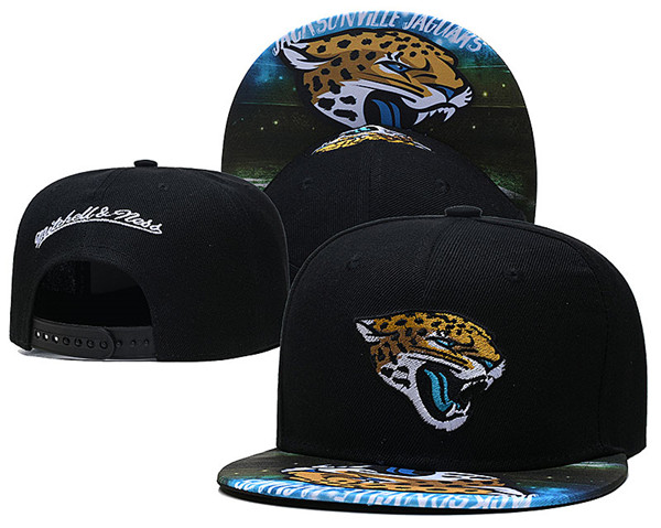 Jaguars Team Logos Adjustable Hat XLH