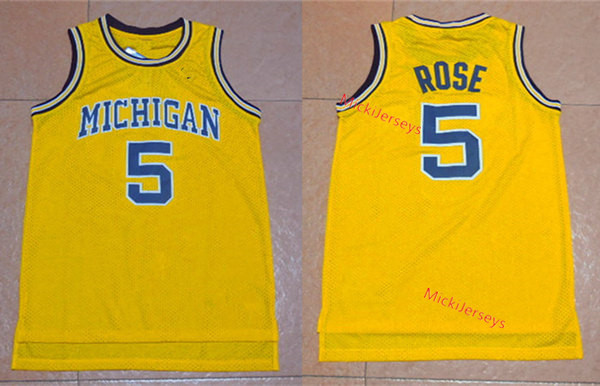 Jalen Rose #5 (1)