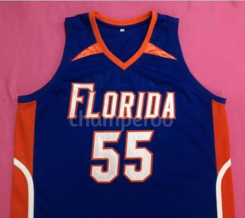 Jason Williams Florida Gators Away College Jersey