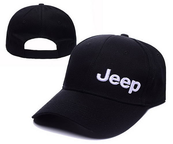 Jeep Adjustable Hat