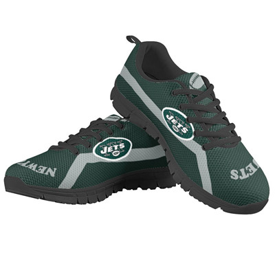 Jets Running Shoes 1