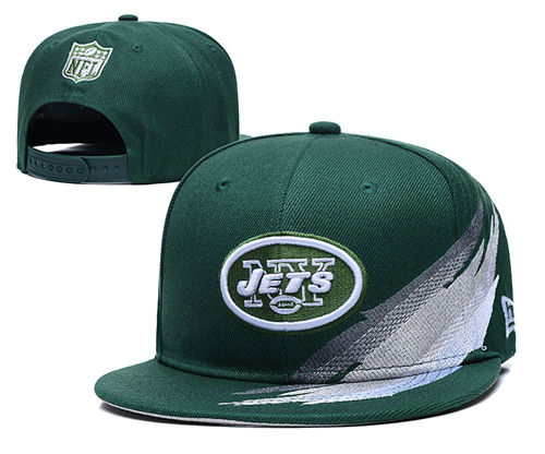 Jets Snapback YD