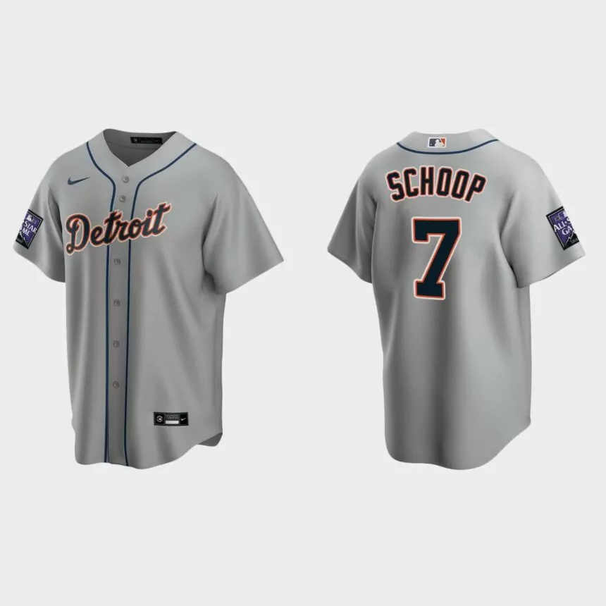 Jonathan Schoop Detroit Tigers 2021 All-Star Game Replica Jersey – Gray.jpg