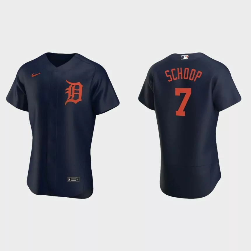 Jonathan Schoop Detroit Tigers Authentic Jersey – Navy.jpg