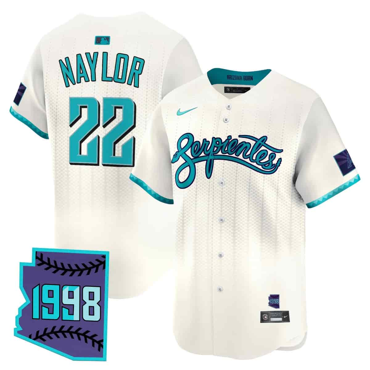 Josh Naylor   22
