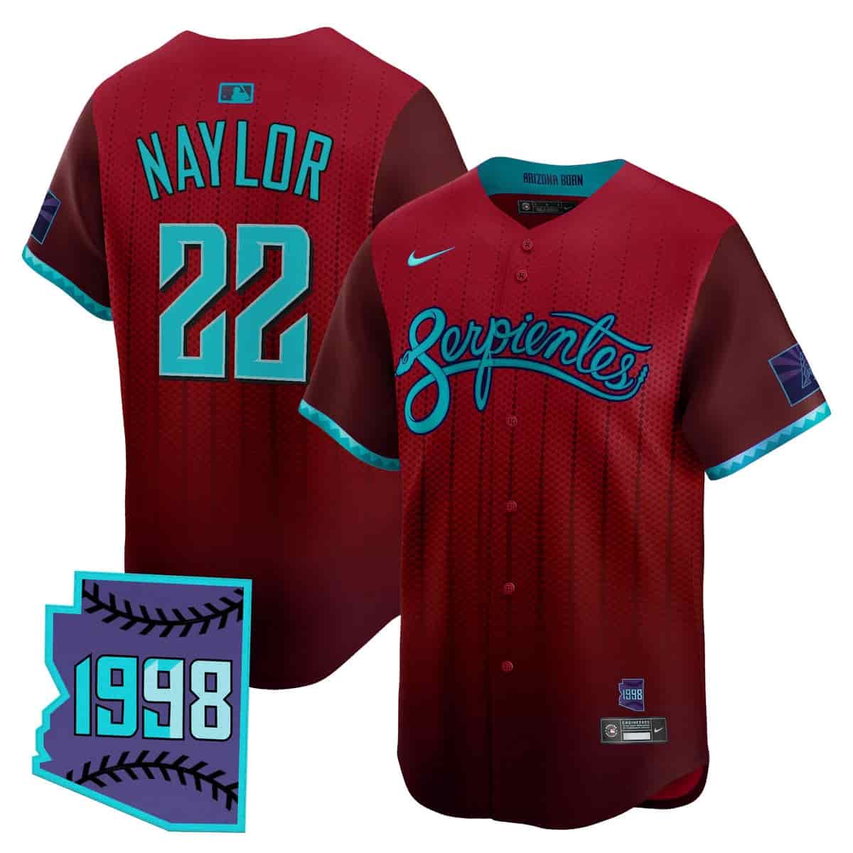 Josh Naylor  22